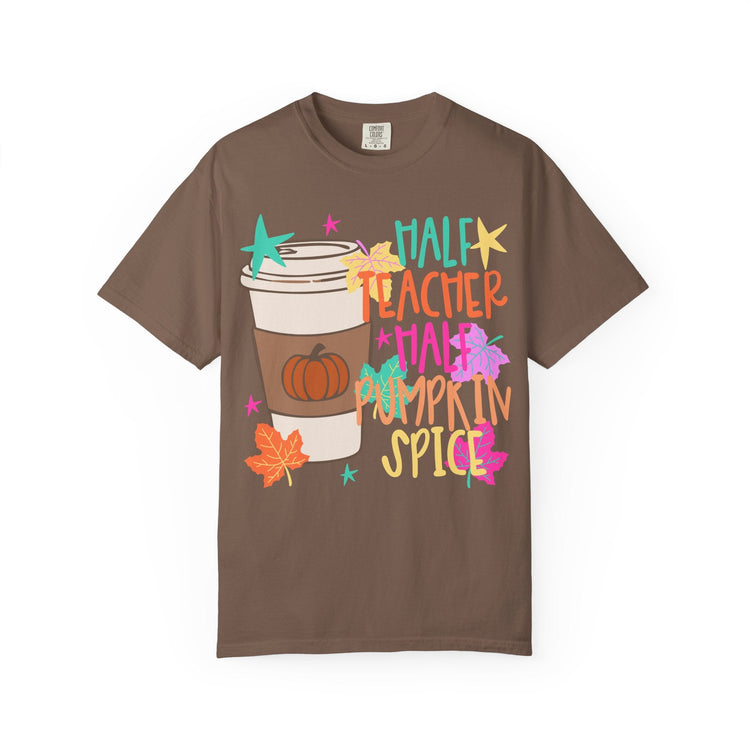 Fall & Thanksgiving Teacher Tees